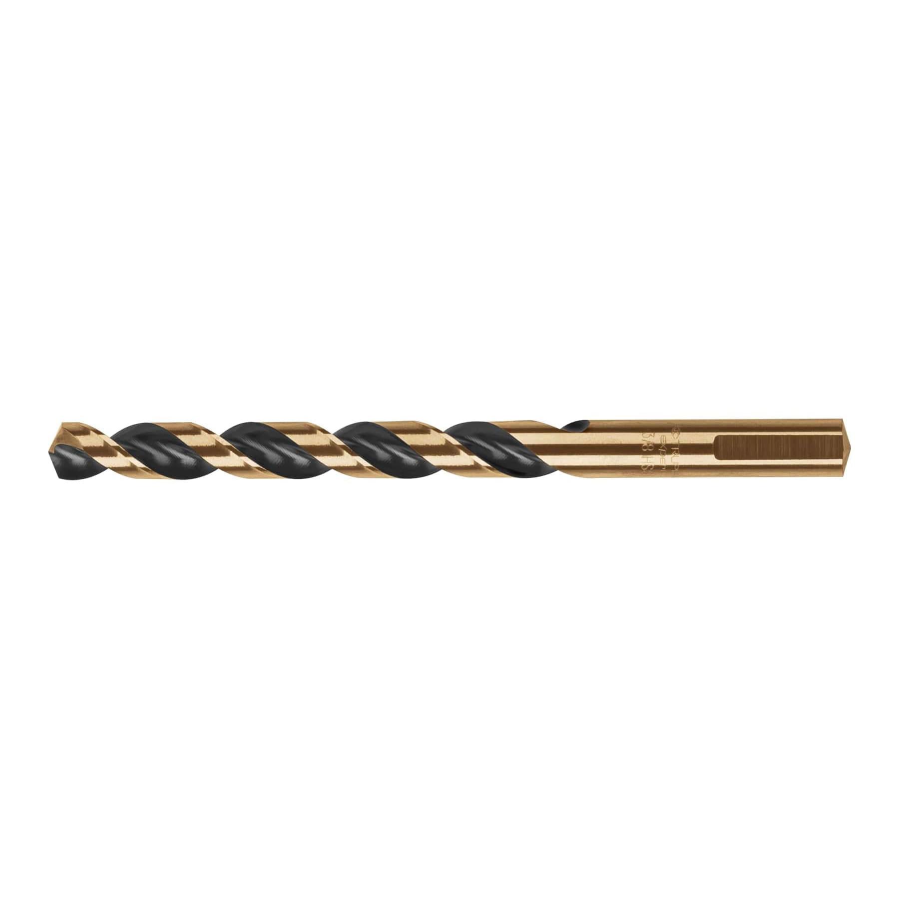 BROCA HSS 3/8" TRUGOLD PARA METAL. TRUPER EXPERT