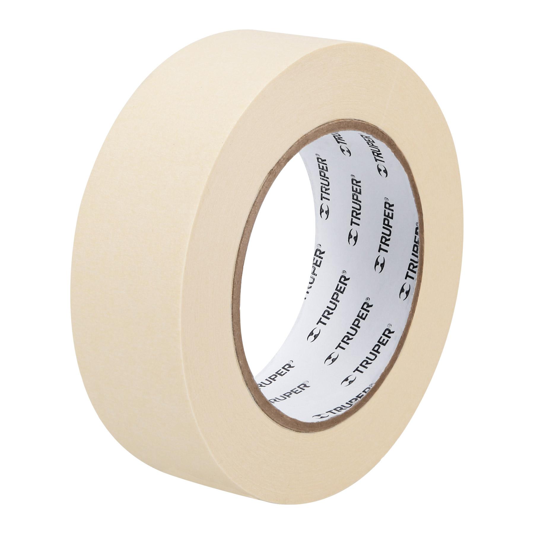 CINTA MASKING TAPE DE 1-1/2" X 50 M. TRUPER