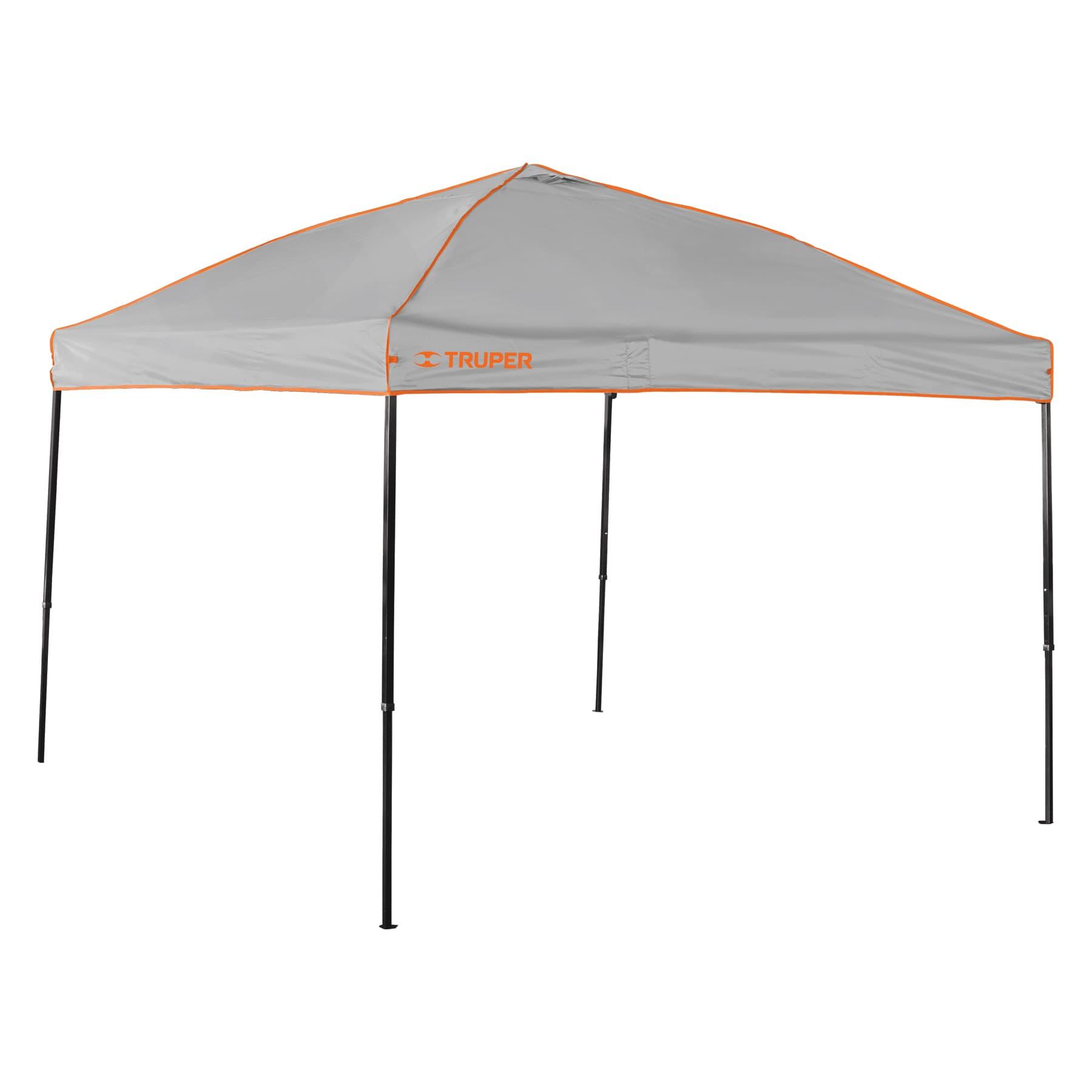 TOLDO PLEGABLE DE 3 X 3 M. TRUPER